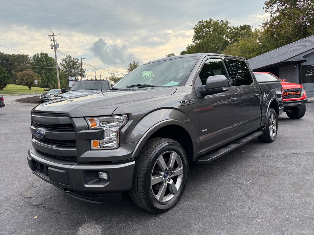 2015 Ford F-150 Image 6