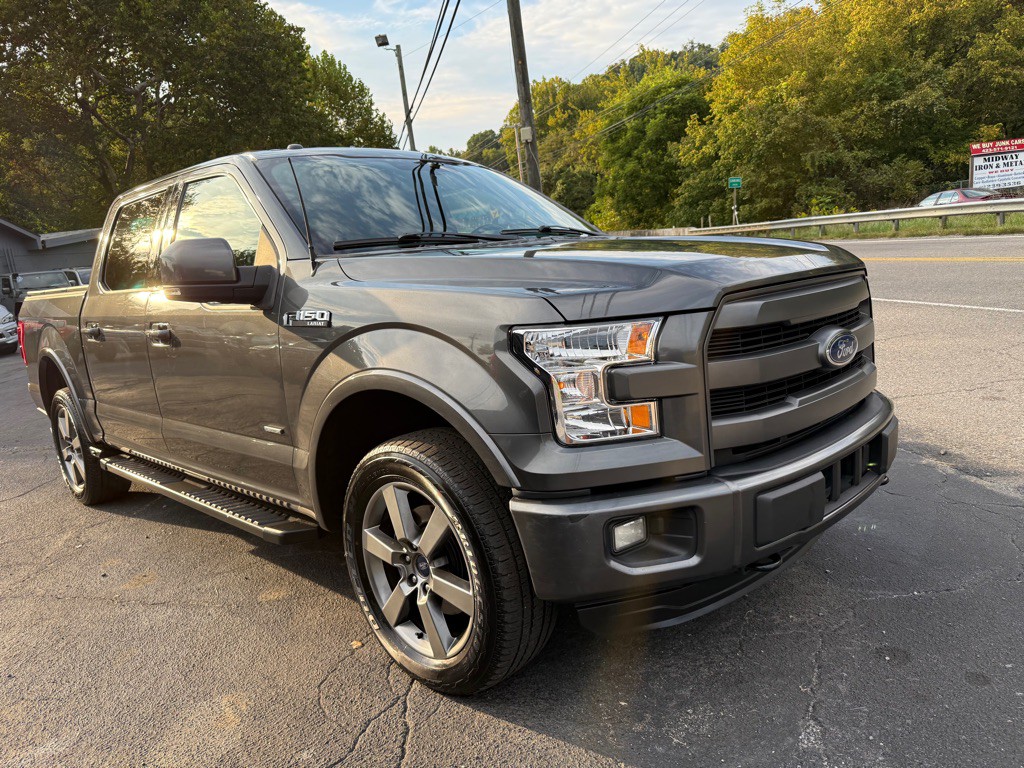 2015 Ford F-150 Image 7
