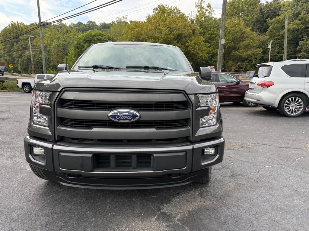 2015 Ford F-150 Image 8