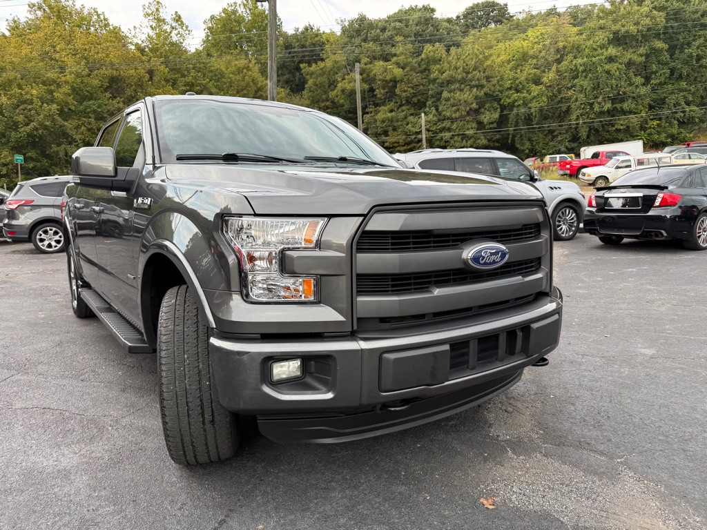 2015 Ford F-150 Image 9