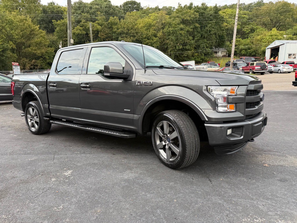 2015 Ford F-150 Image 10