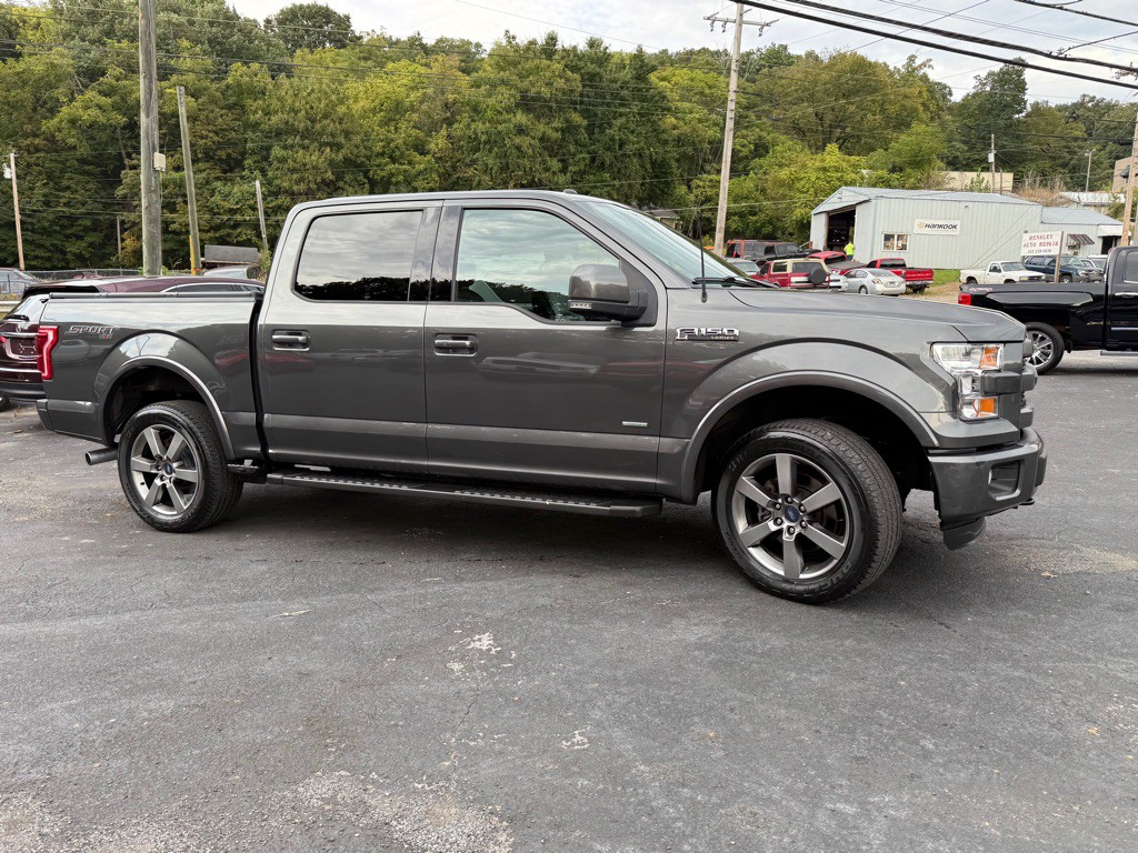 2015 Ford F-150 Image 11