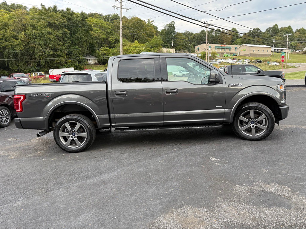 2015 Ford F-150 Image 12