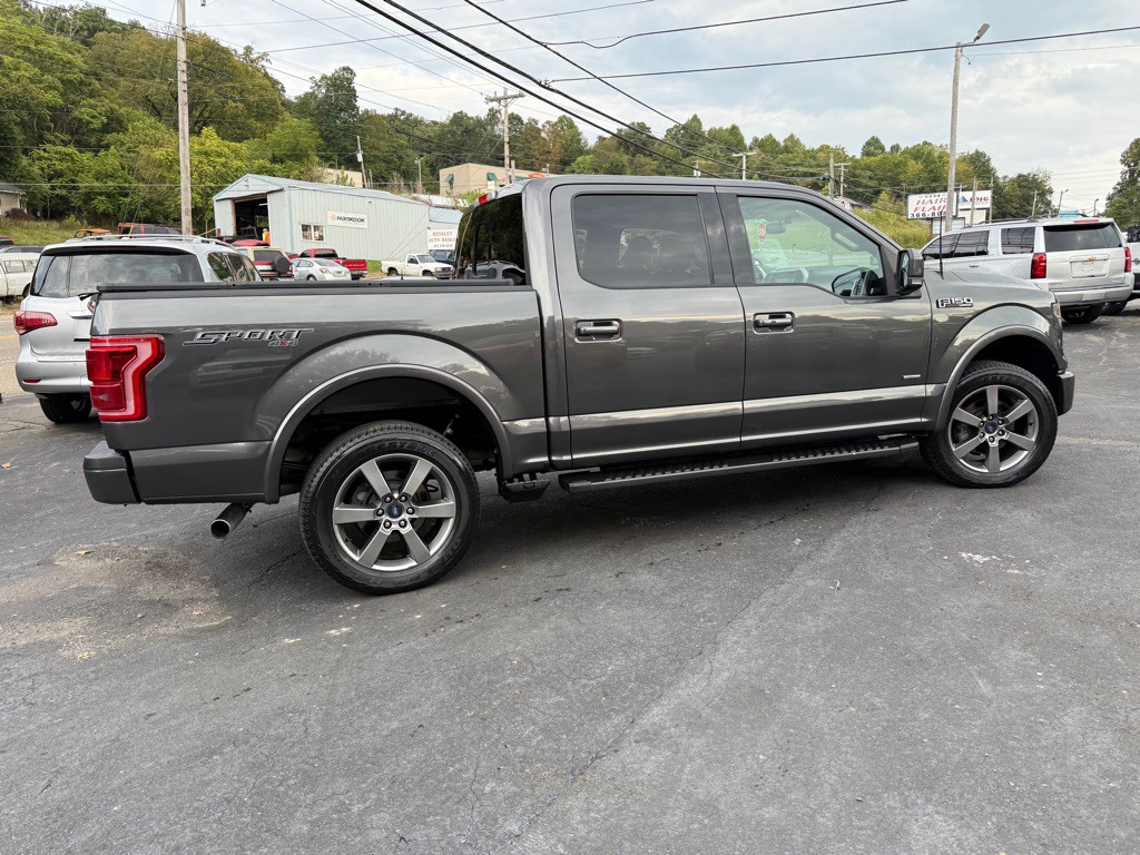 2015 Ford F-150 Image 13