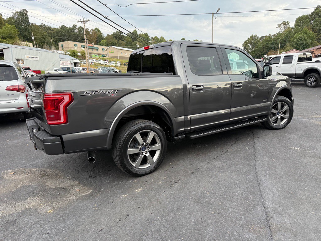 2015 Ford F-150 Image 14