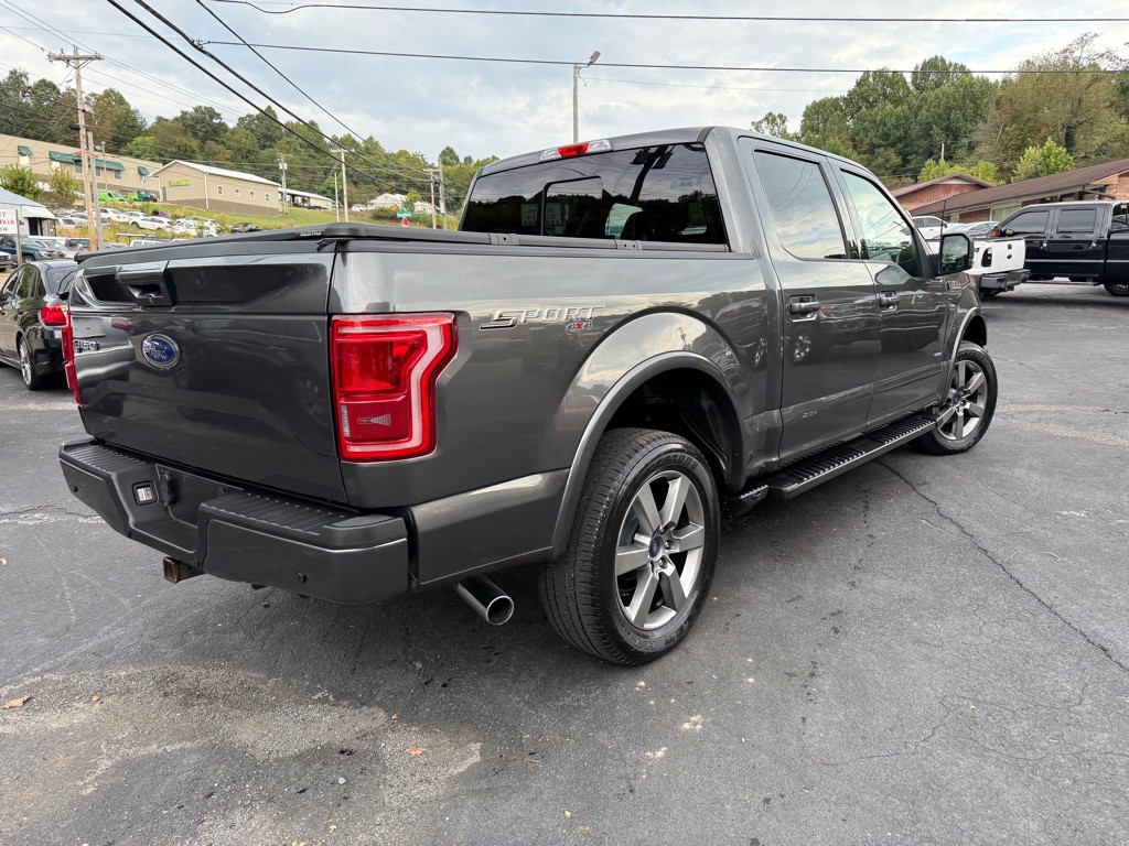 2015 Ford F-150 Image 15