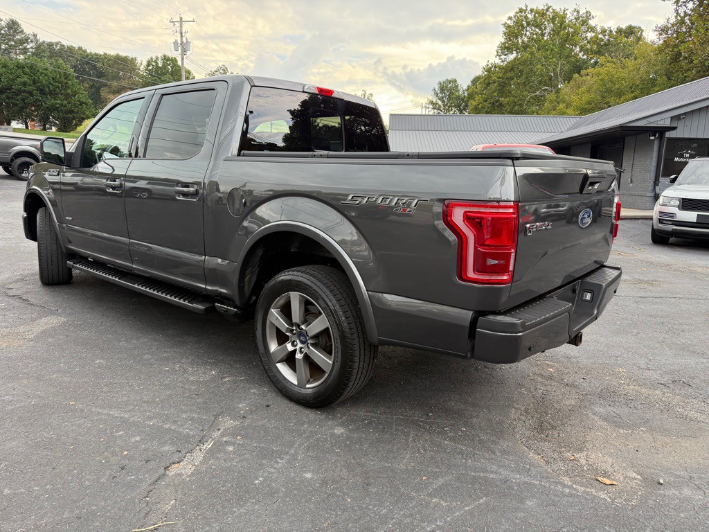 2015 Ford F-150 Image 17