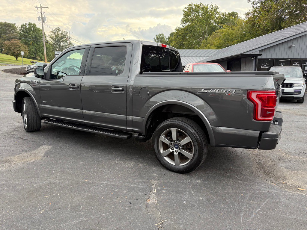2015 Ford F-150 Image 18