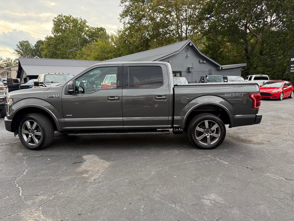 2015 Ford F-150 Image 19