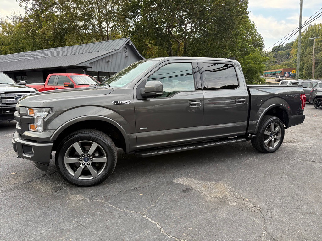 2015 Ford F-150 Image 20