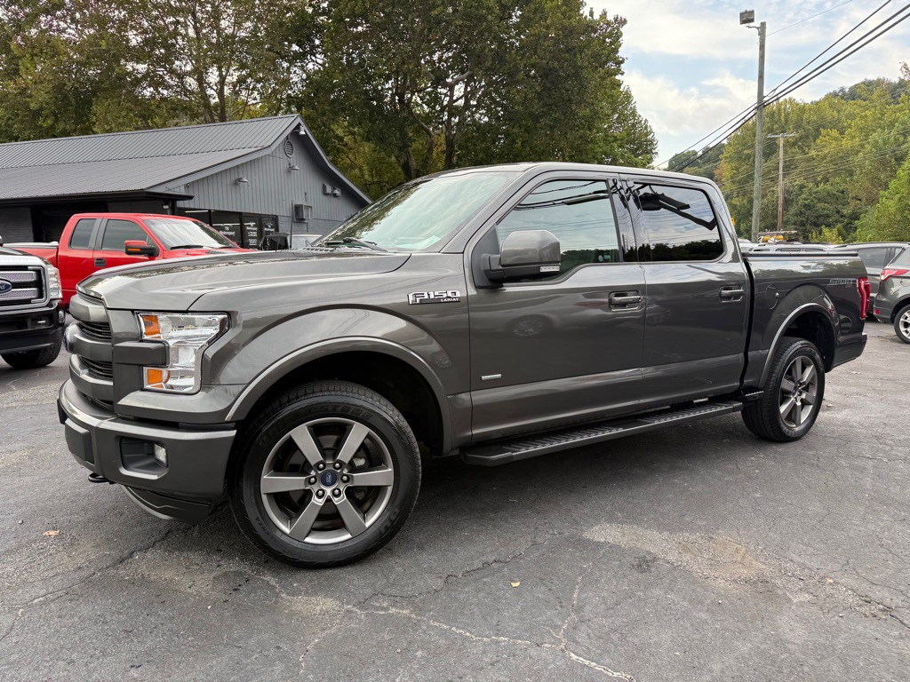 2015 Ford F-150 Image 21