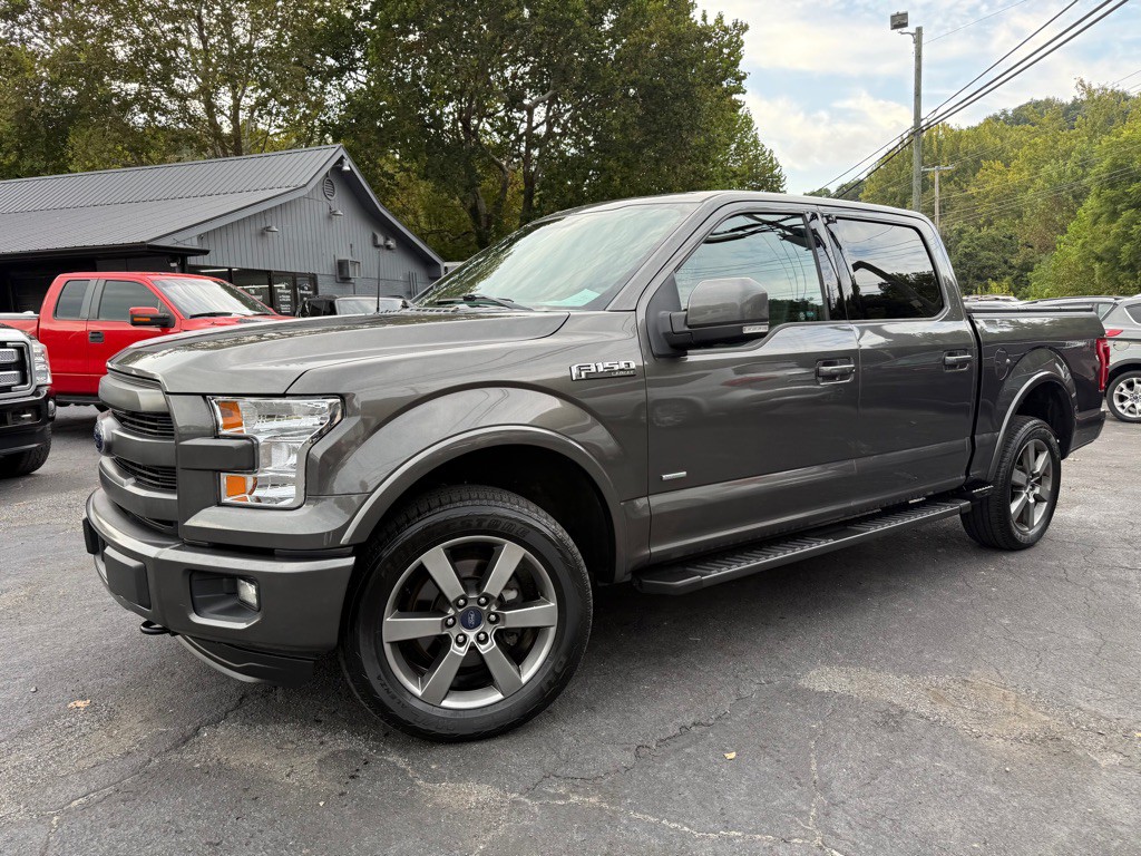 2015 Ford F-150 Image 22