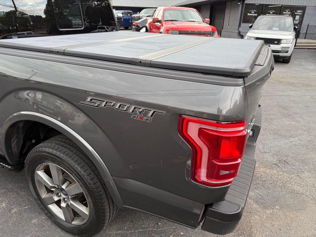 2015 Ford F-150 Image 29