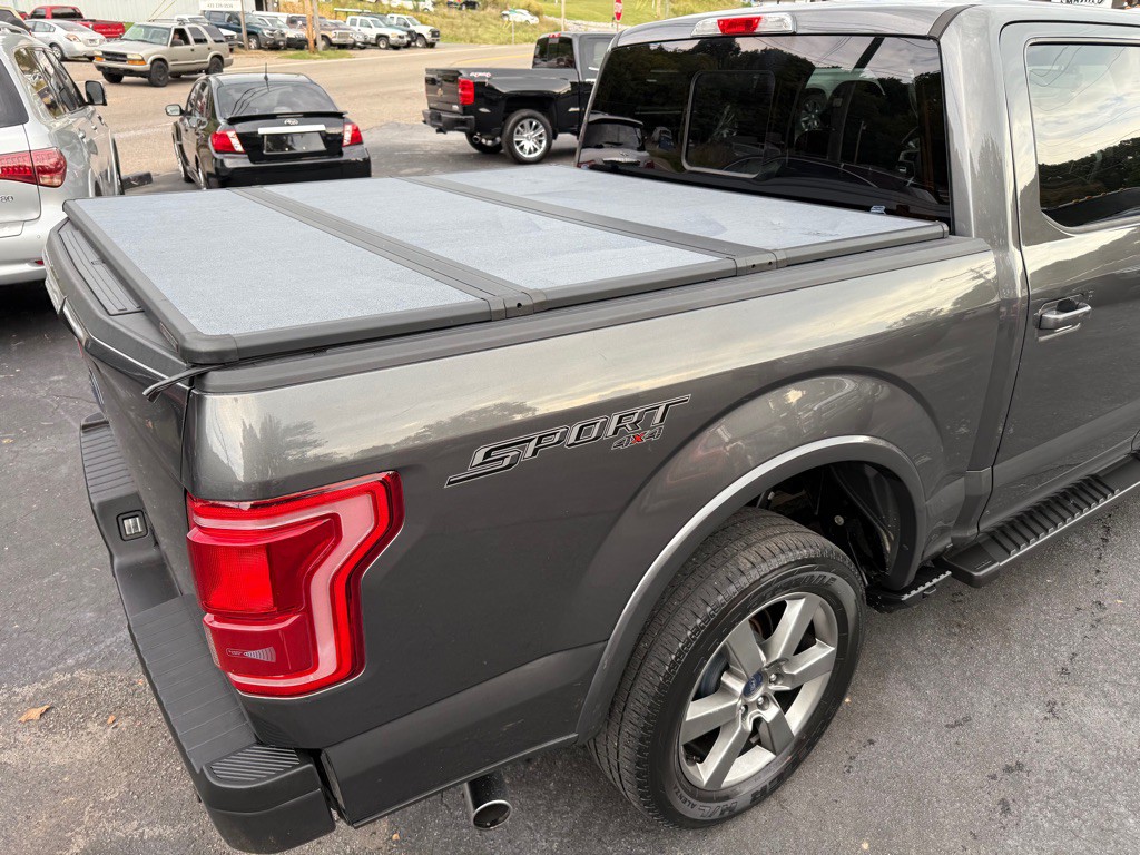 2015 Ford F-150 Image 32