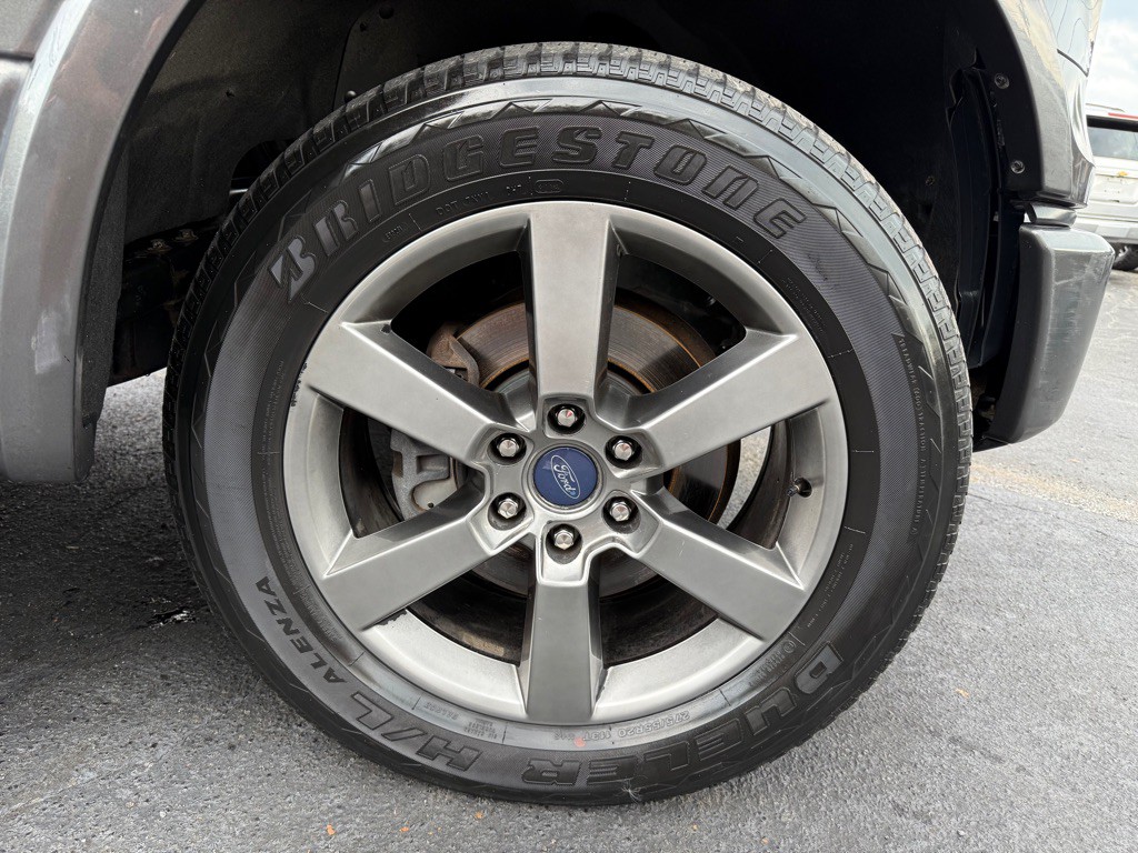 2015 Ford F-150 Image 35