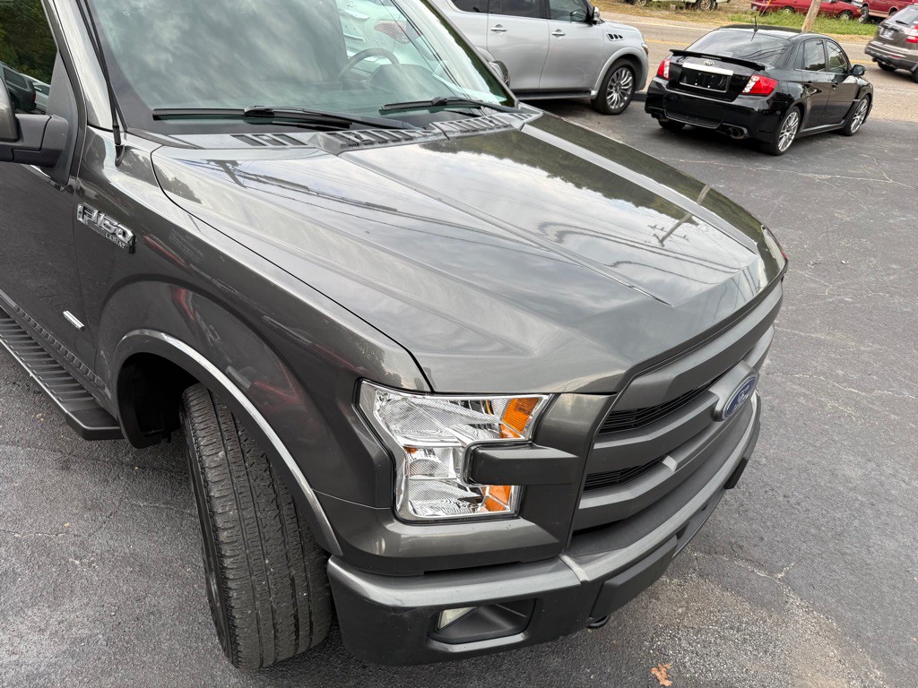 2015 Ford F-150 Image 36