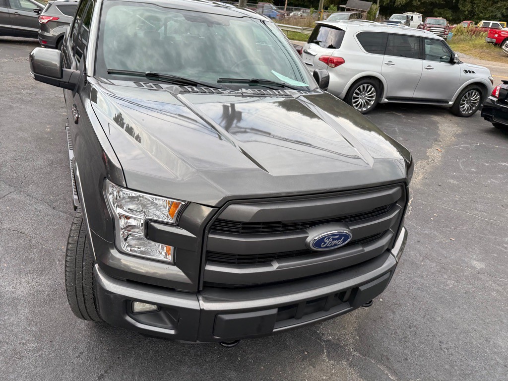 2015 Ford F-150 Image 37