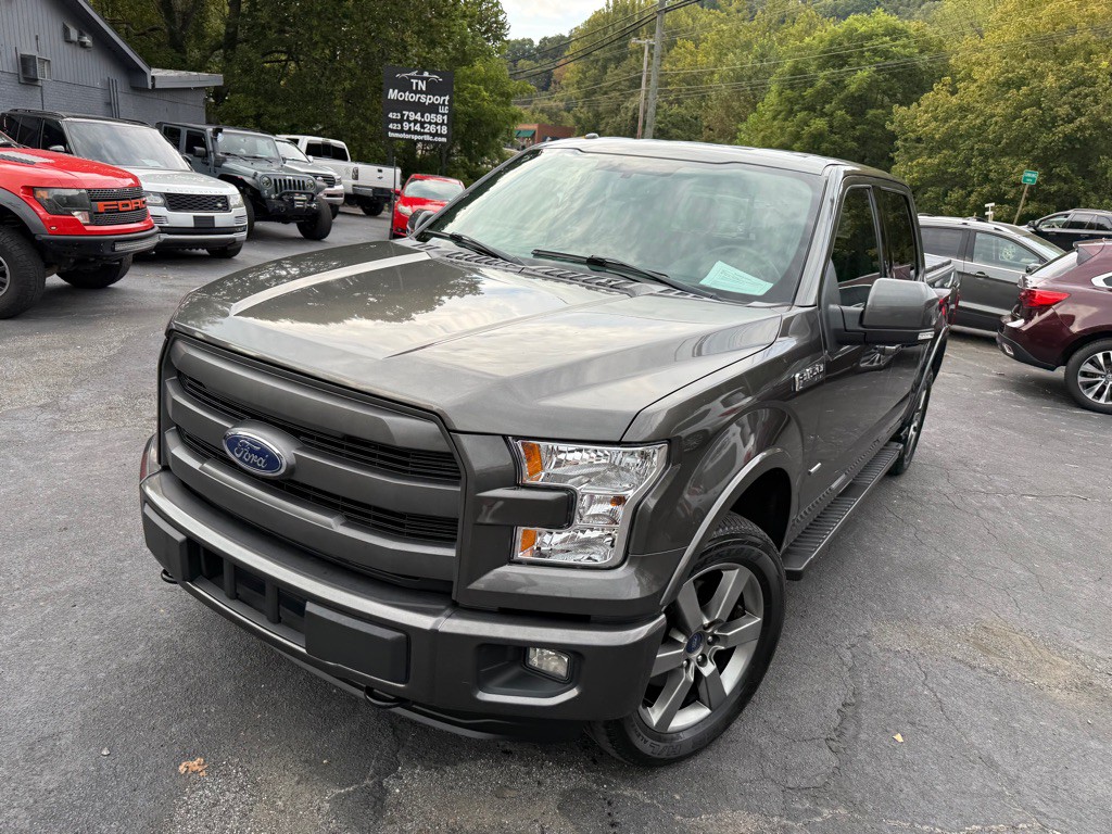 2015 Ford F-150 Image 38