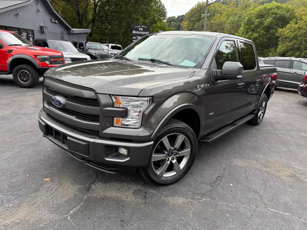2015 Ford F-150 Image 39
