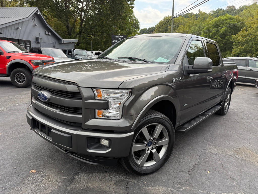 2015 Ford F-150 Image 40