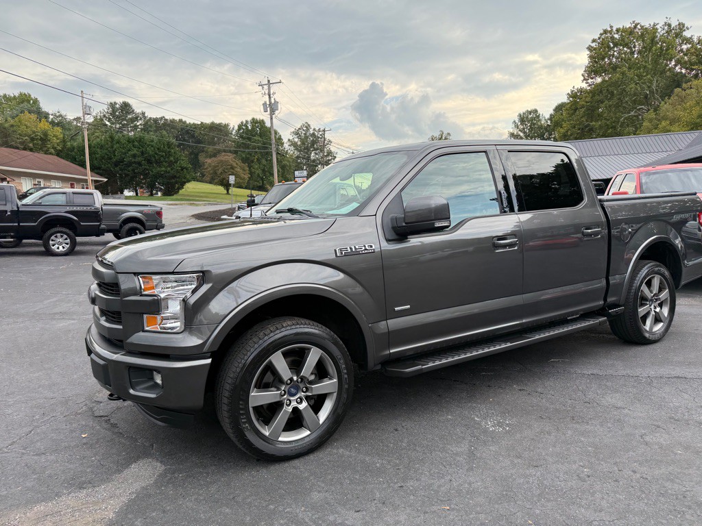 2015 Ford F-150 Image 73