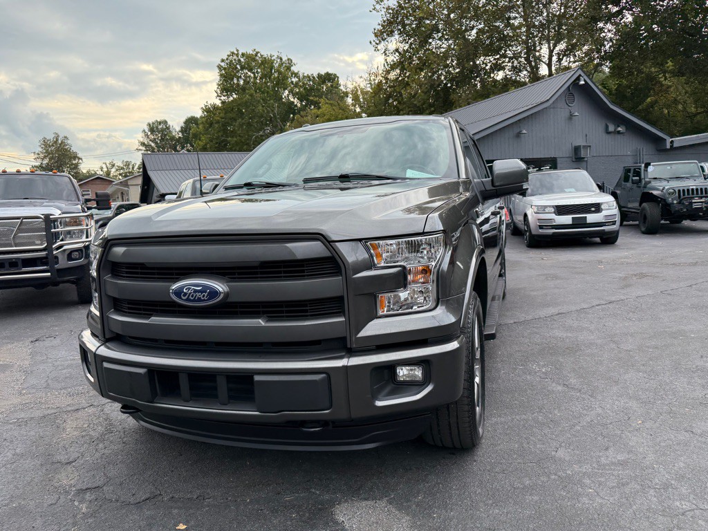 2015 Ford F-150 Image 74