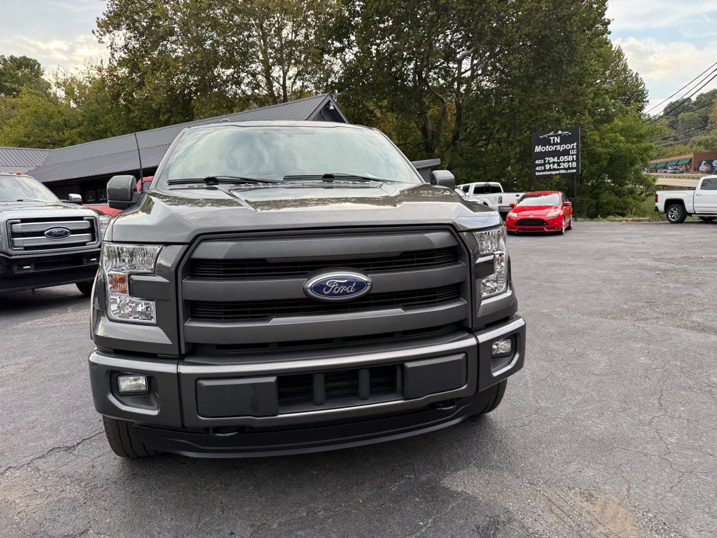 2015 Ford F-150 Image 75