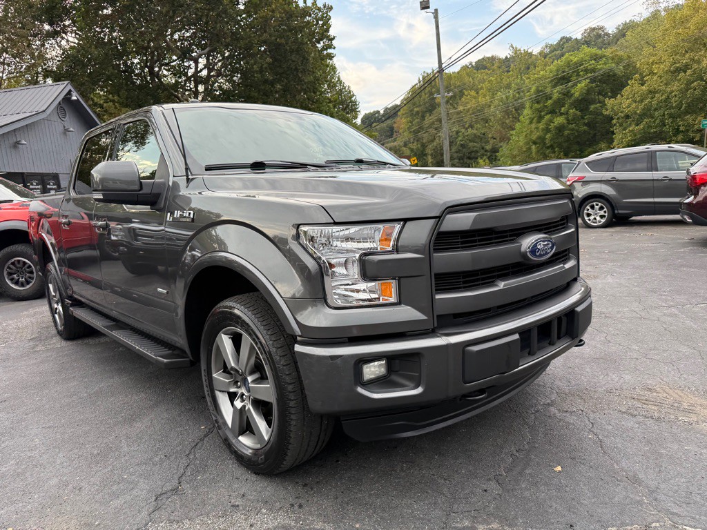 2015 Ford F-150 Image 76