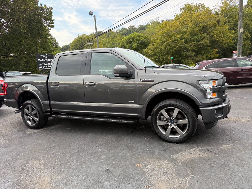 2015 Ford F-150 Image 77