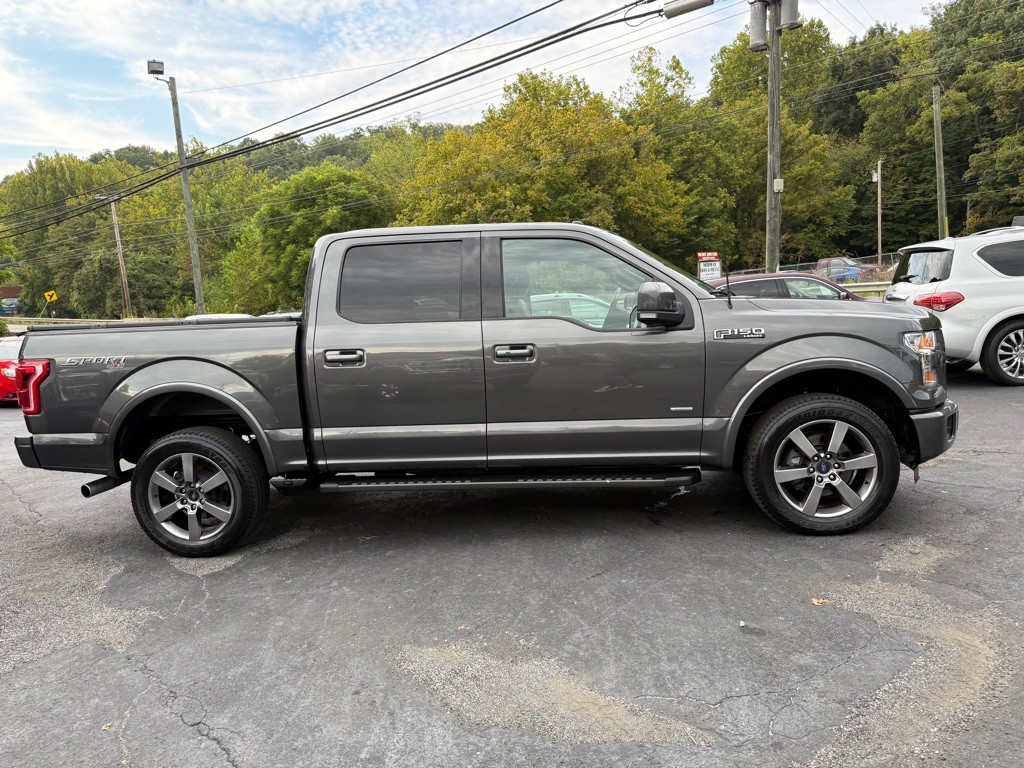 2015 Ford F-150 Image 78