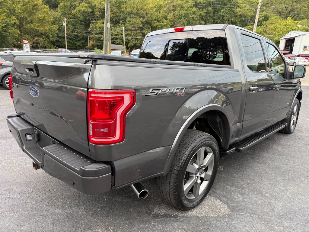 2015 Ford F-150 Image 79