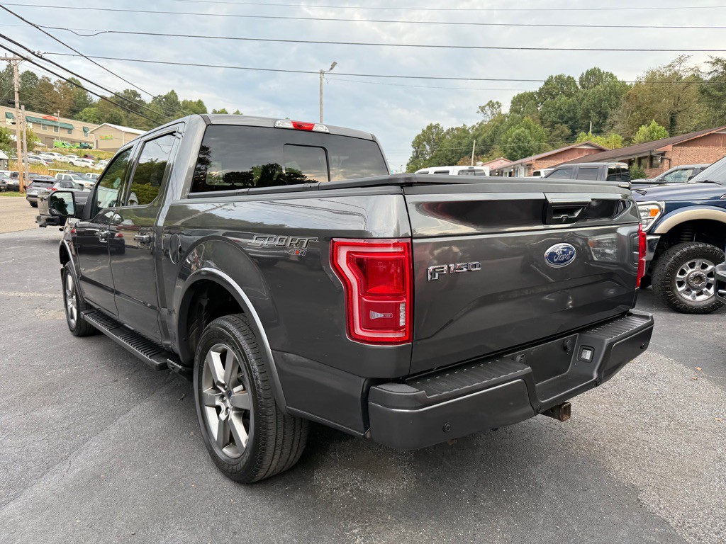 2015 Ford F-150 Image 80