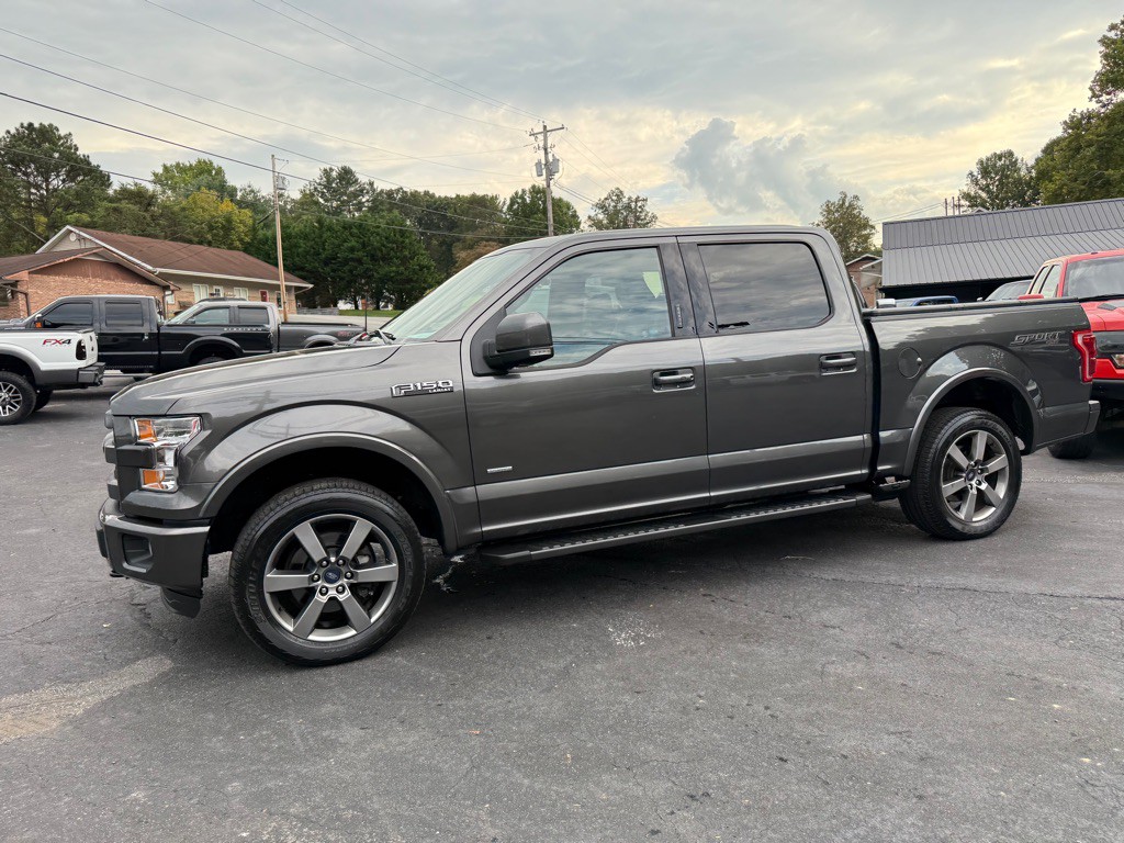 2015 Ford F-150 Image 81