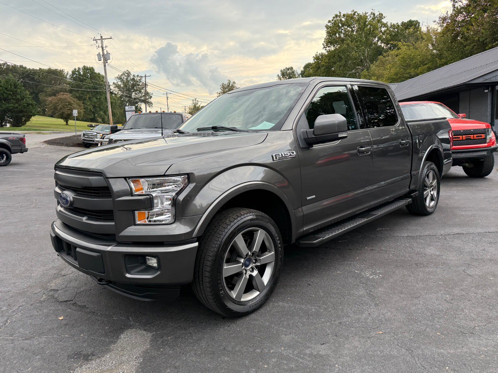 2015 Ford F-150 Image 82