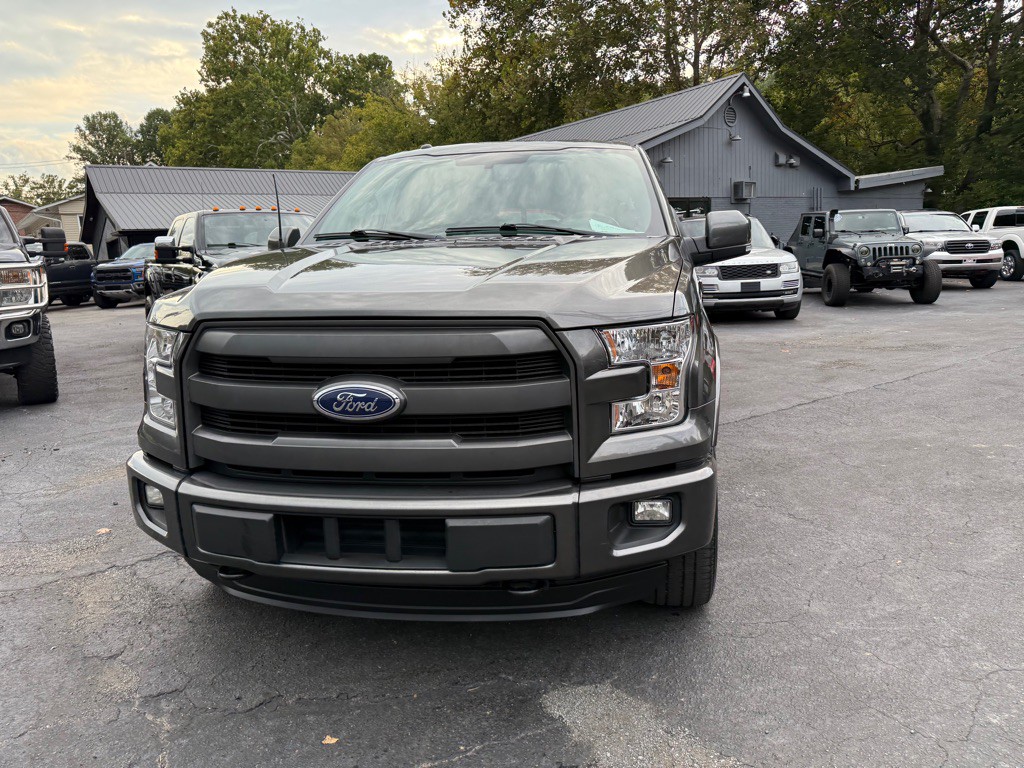 2015 Ford F-150 Image 83