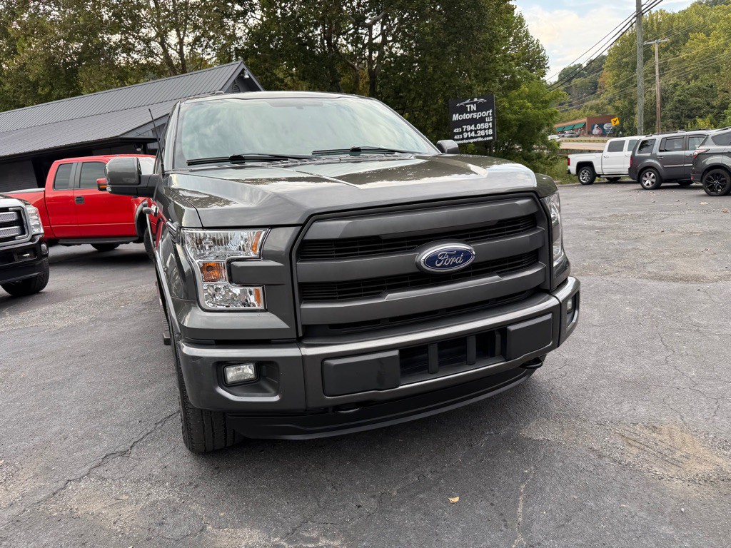 2015 Ford F-150 Image 84