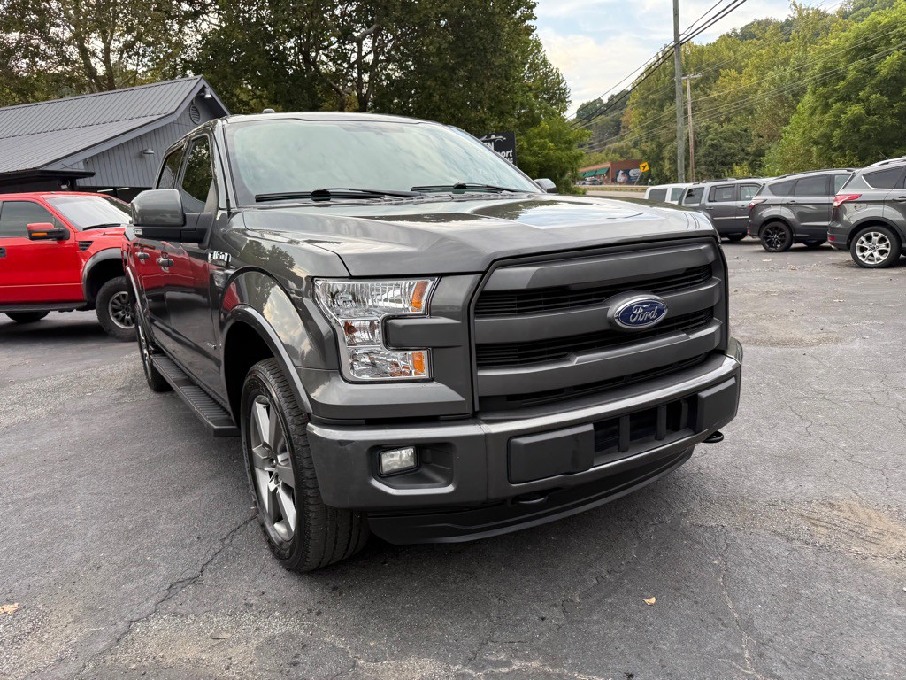 2015 Ford F-150 Image 85