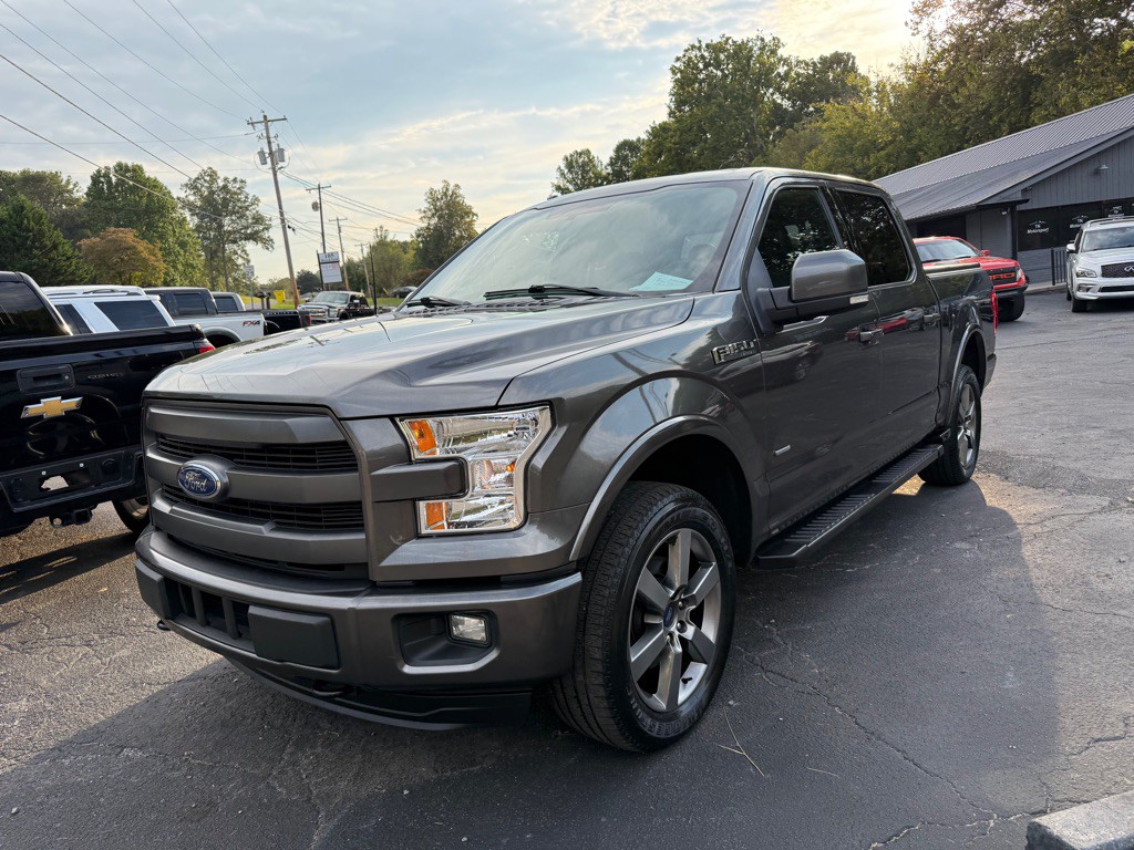 2015 Ford F-150 Image 86
