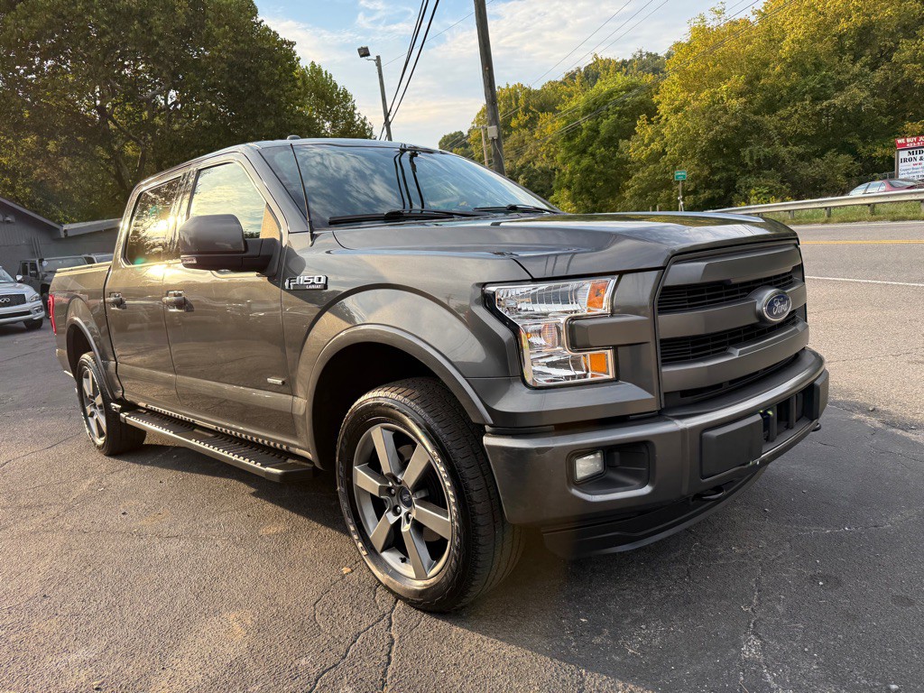 2015 Ford F-150 Image 87
