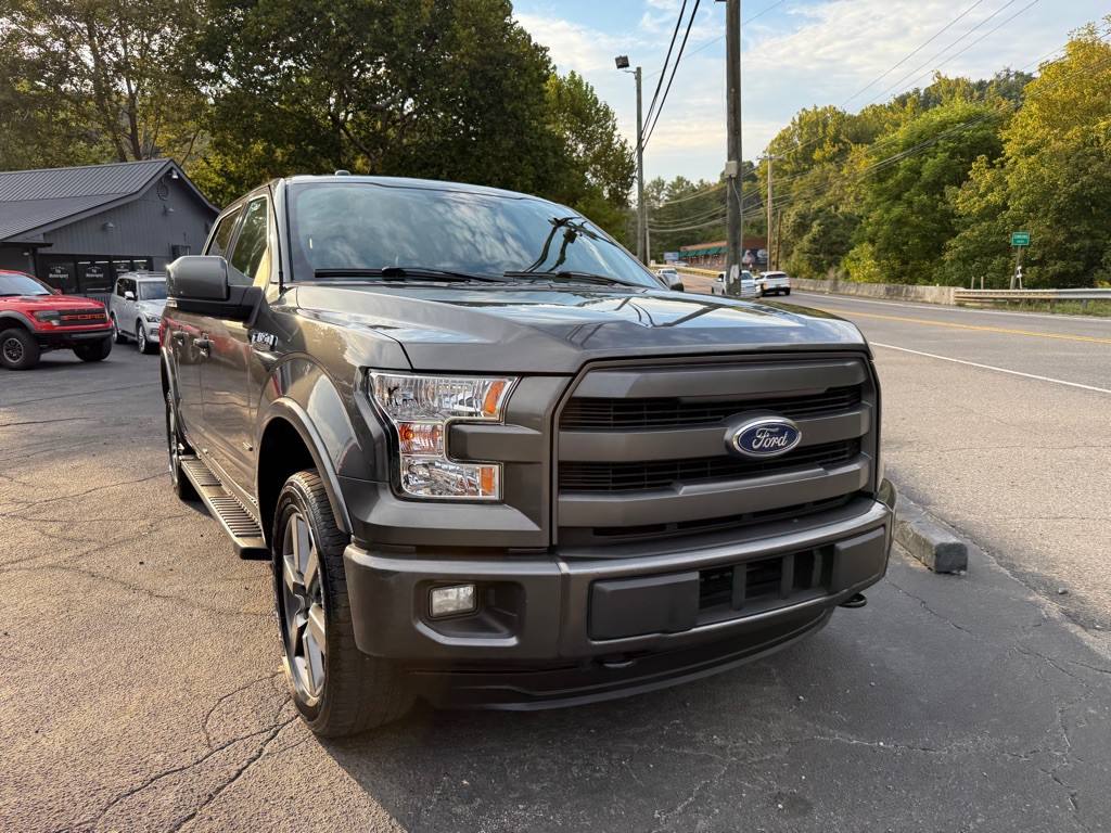 2015 Ford F-150 Image 88