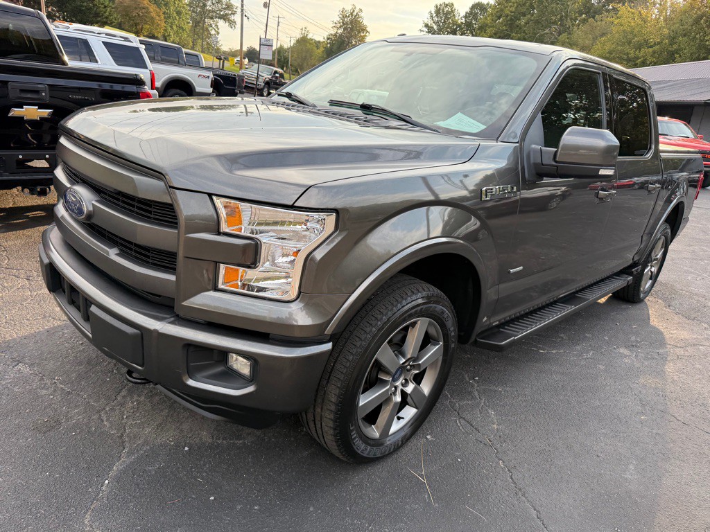 2015 Ford F-150 Image 90