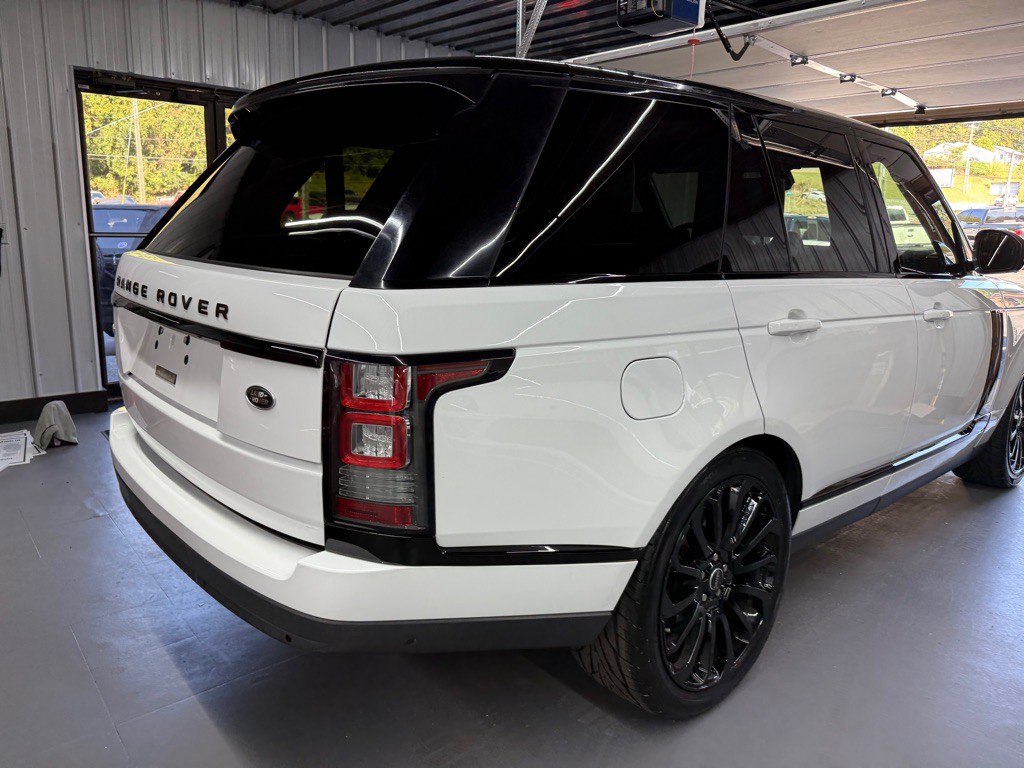 2014 Land Rover Range Rover Image 3