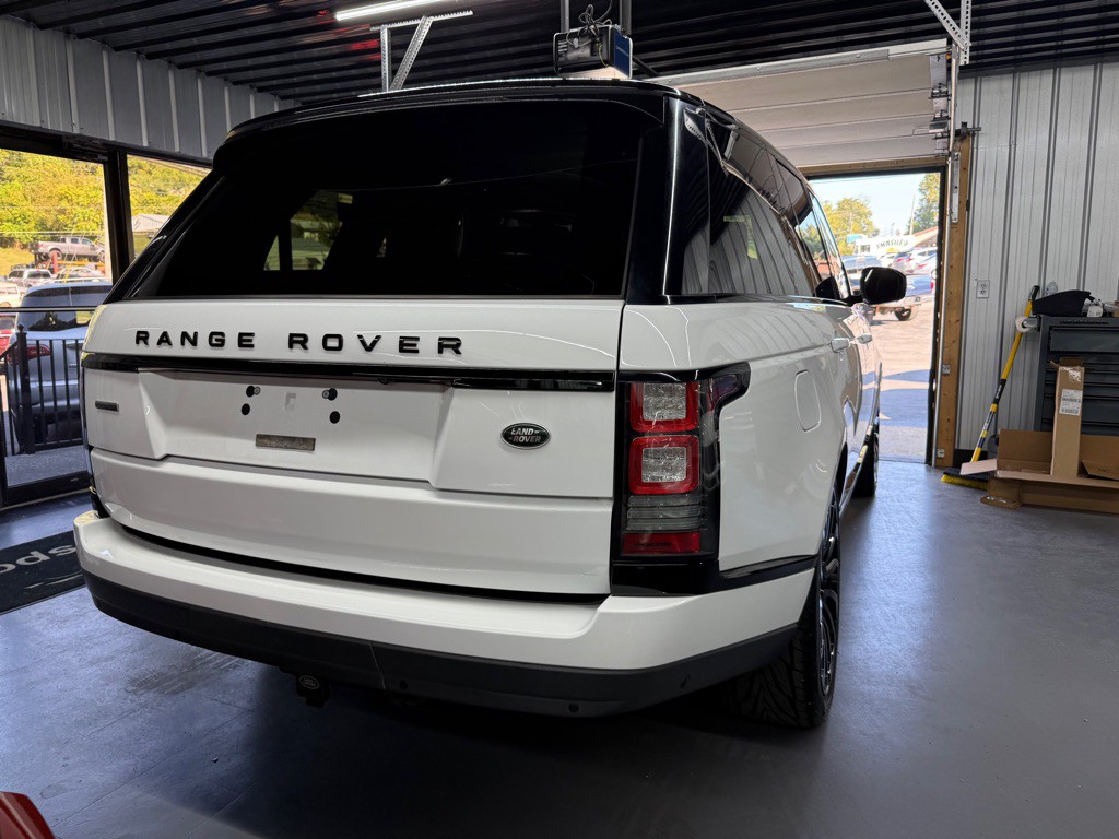 2014 Land Rover Range Rover Image 5