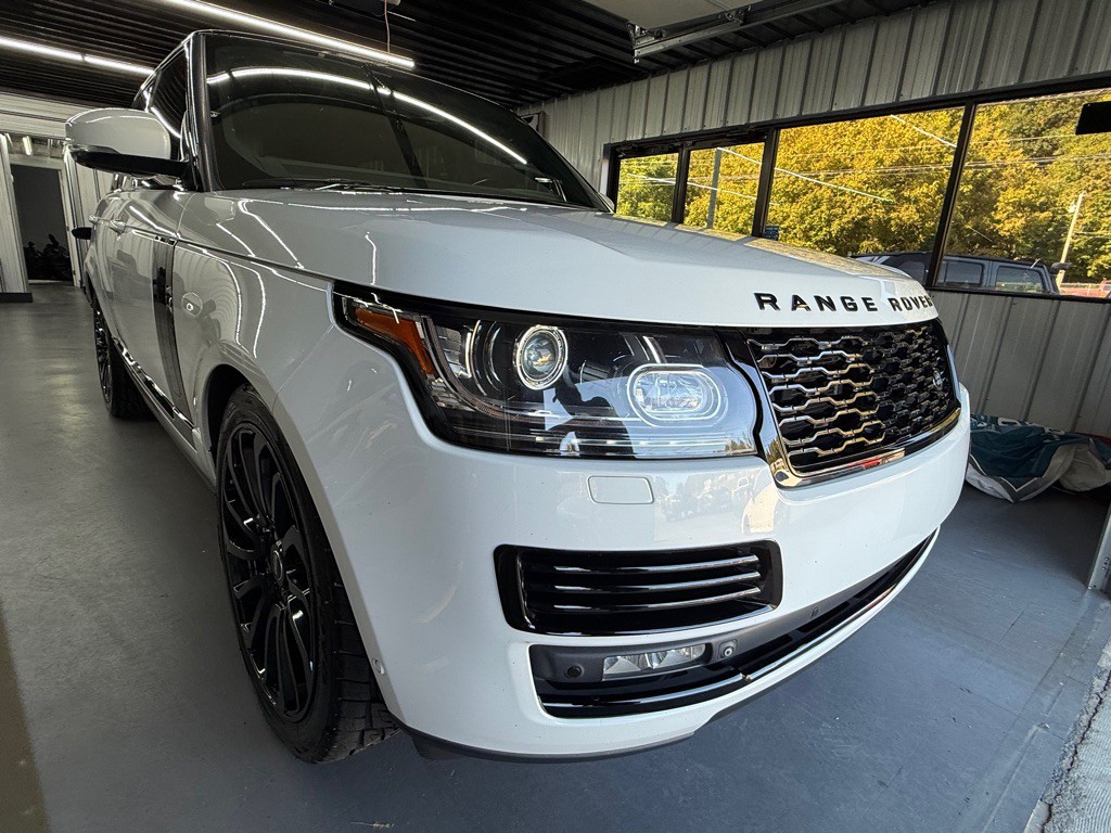 2014 Land Rover Range Rover Image 9