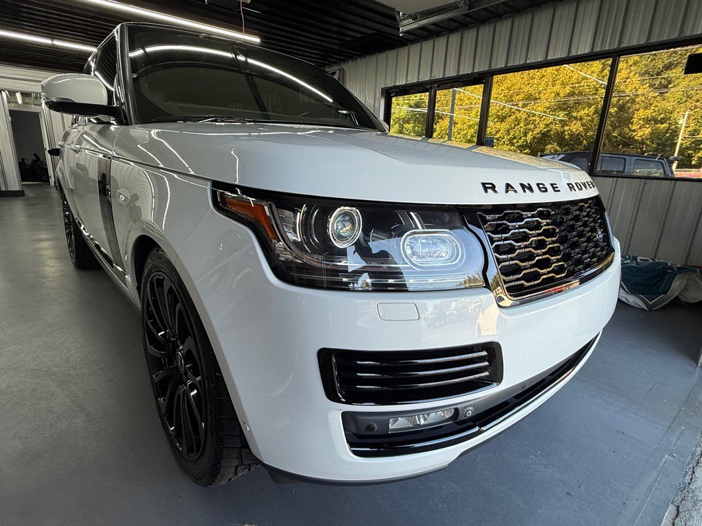 2014 Land Rover Range Rover Image 10