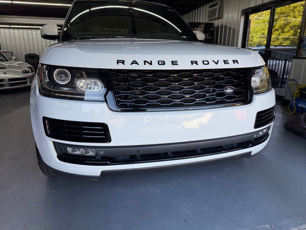 2014 Land Rover Range Rover Image 13