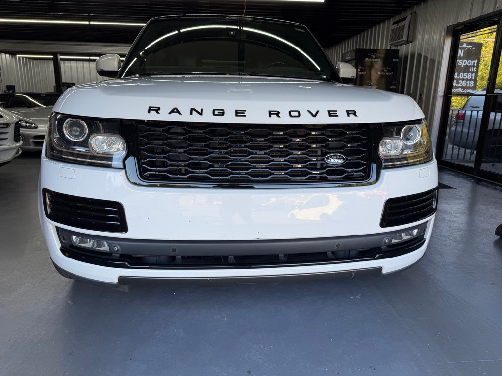 2014 Land Rover Range Rover Image 14