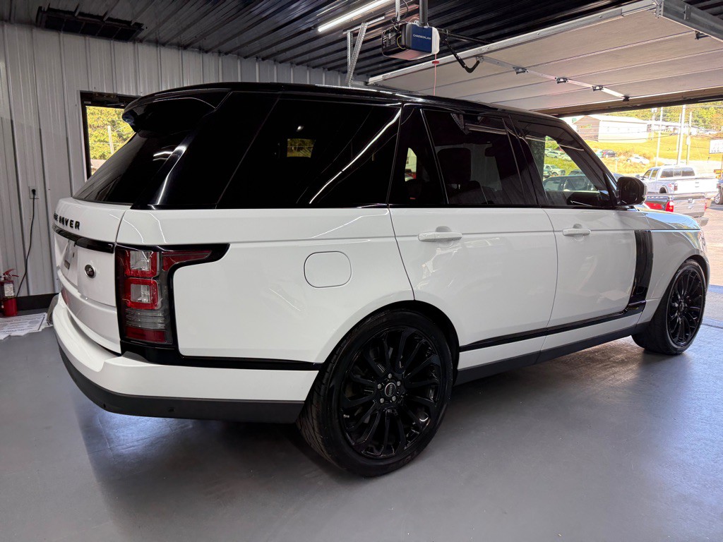 2014 Land Rover Range Rover Image 20