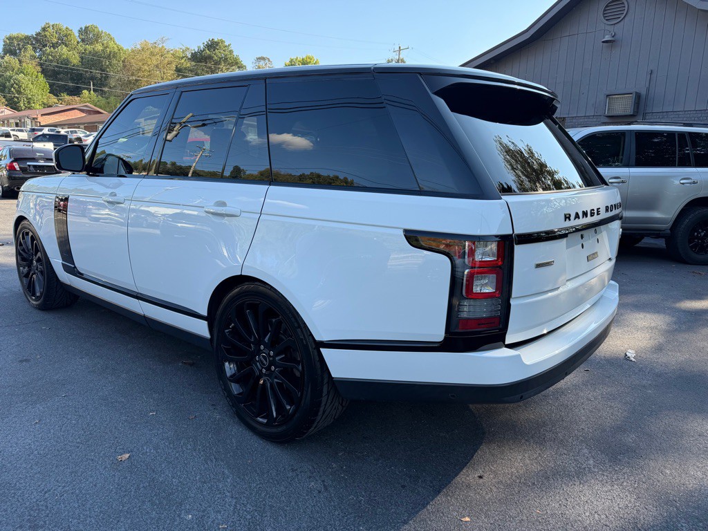 2014 Land Rover Range Rover Image 23
