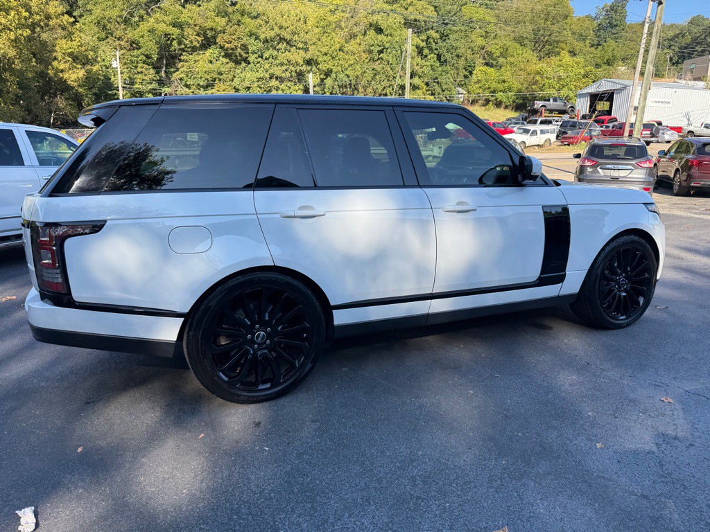 2014 Land Rover Range Rover Image 26